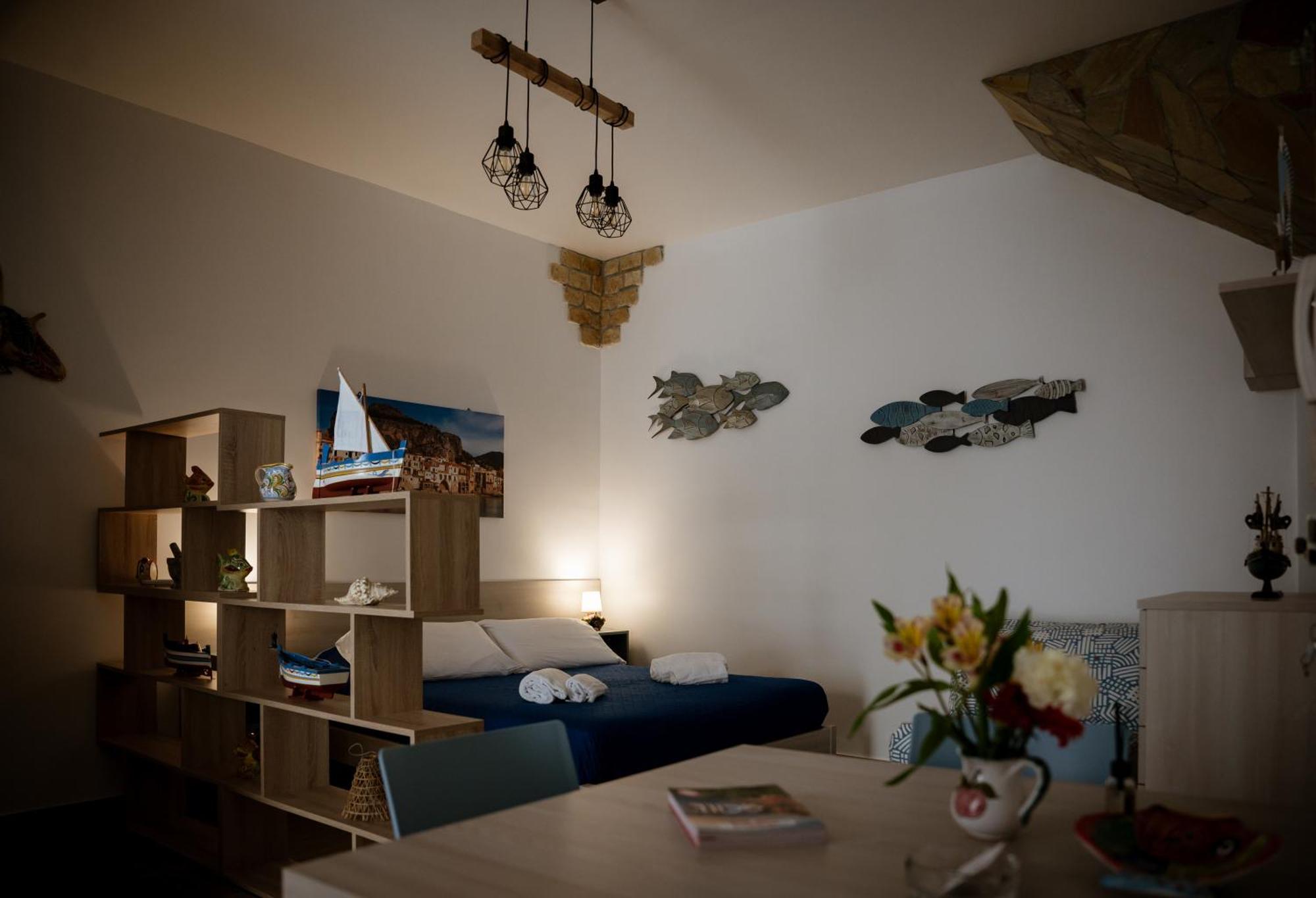 Cortilia Holiday House เชฟาลู ภายนอก รูปภาพ