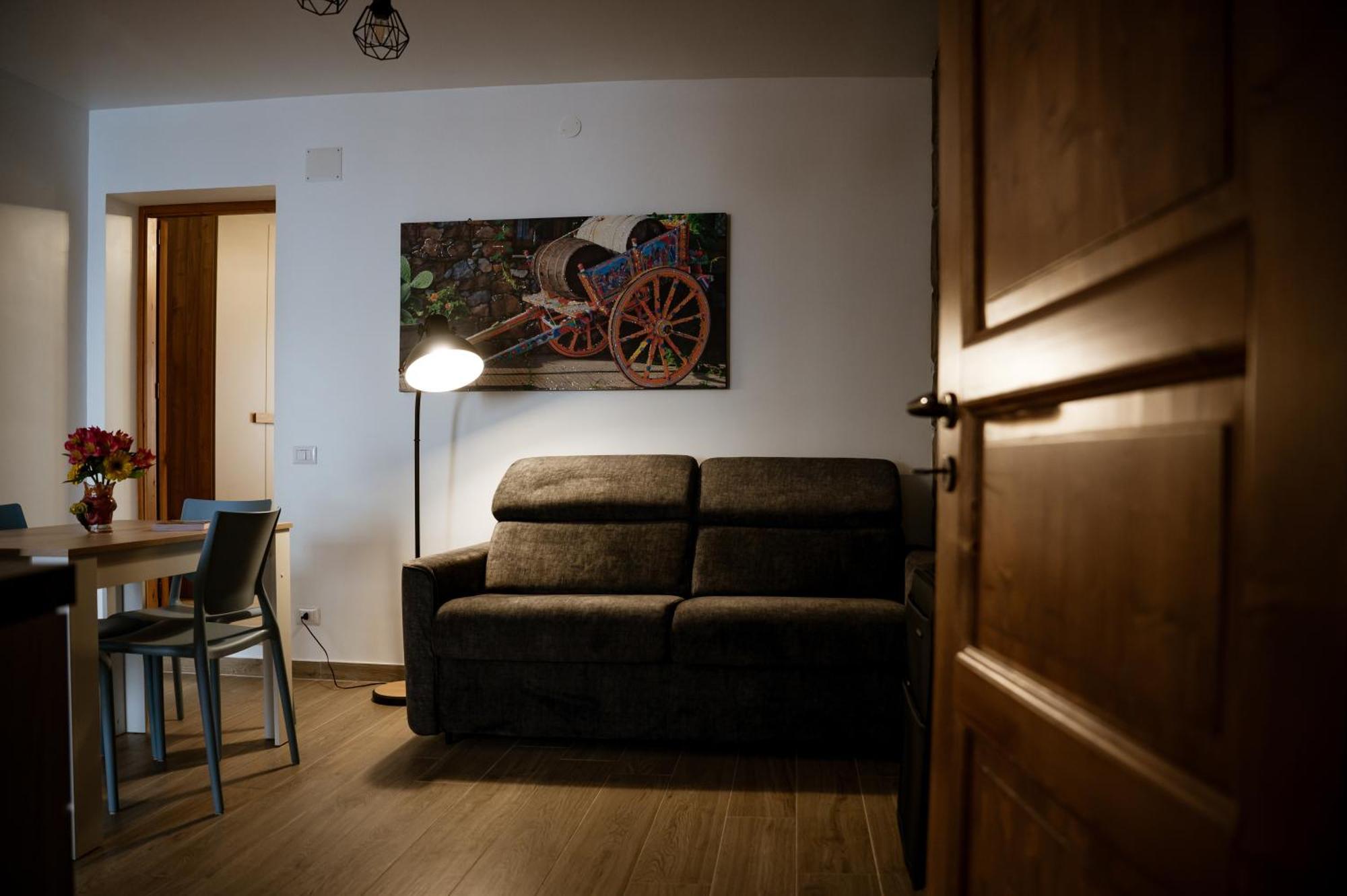 Cortilia Holiday House เชฟาลู ภายนอก รูปภาพ