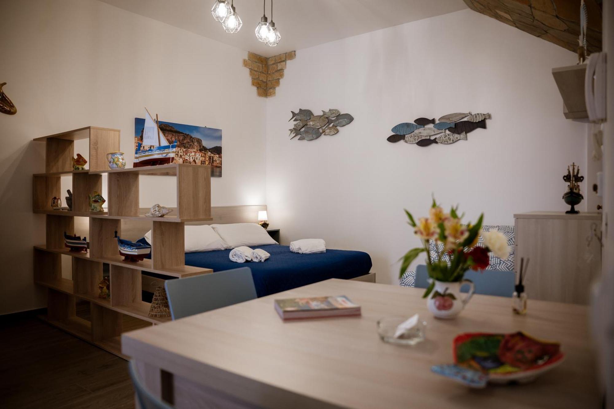 Cortilia Holiday House เชฟาลู ภายนอก รูปภาพ