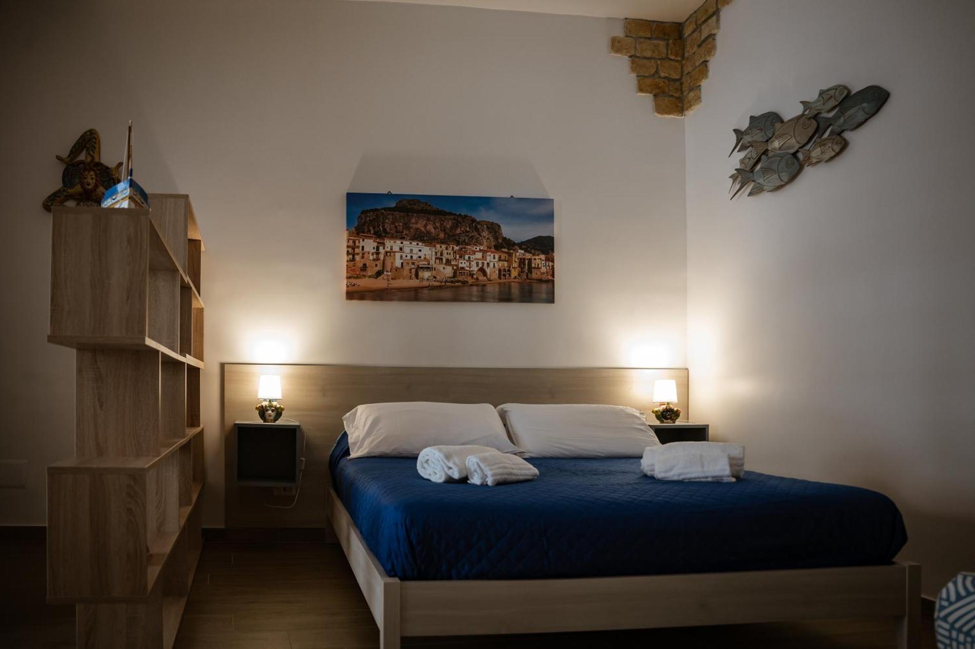 Cortilia Holiday House เชฟาลู ภายนอก รูปภาพ